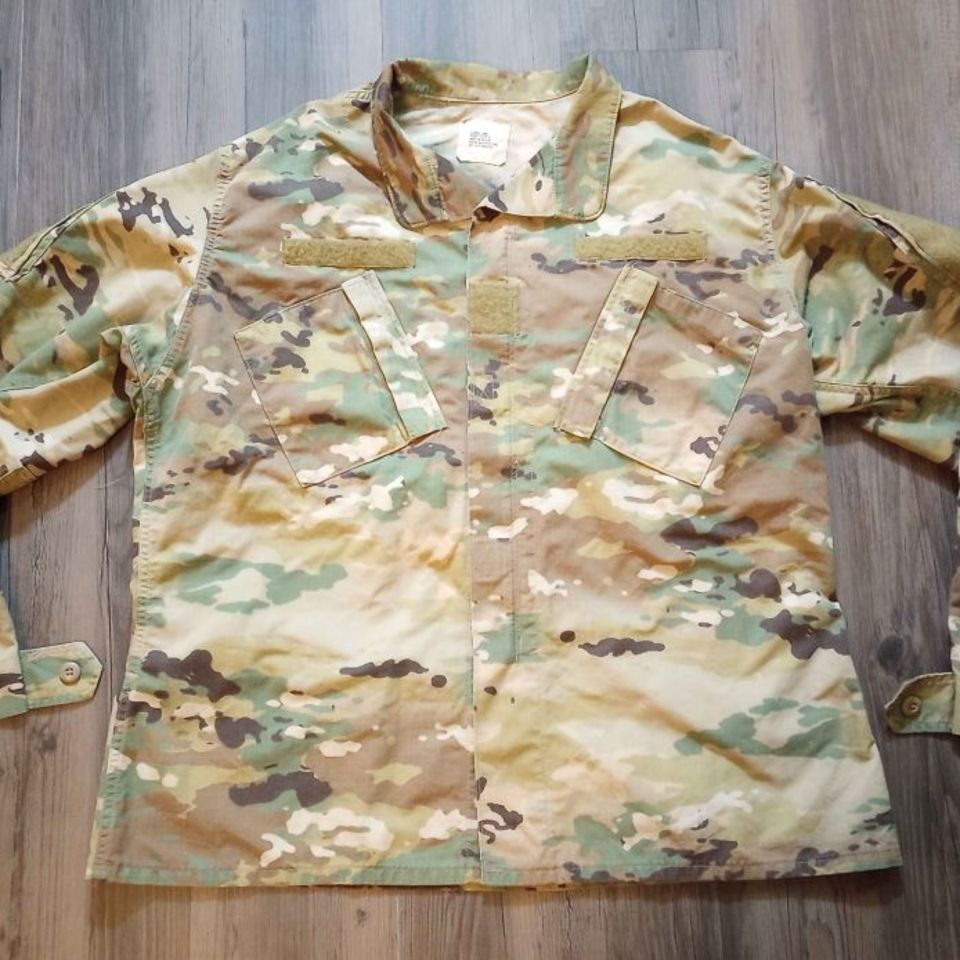 Image 1 -  XL Long US OCP ACU Top