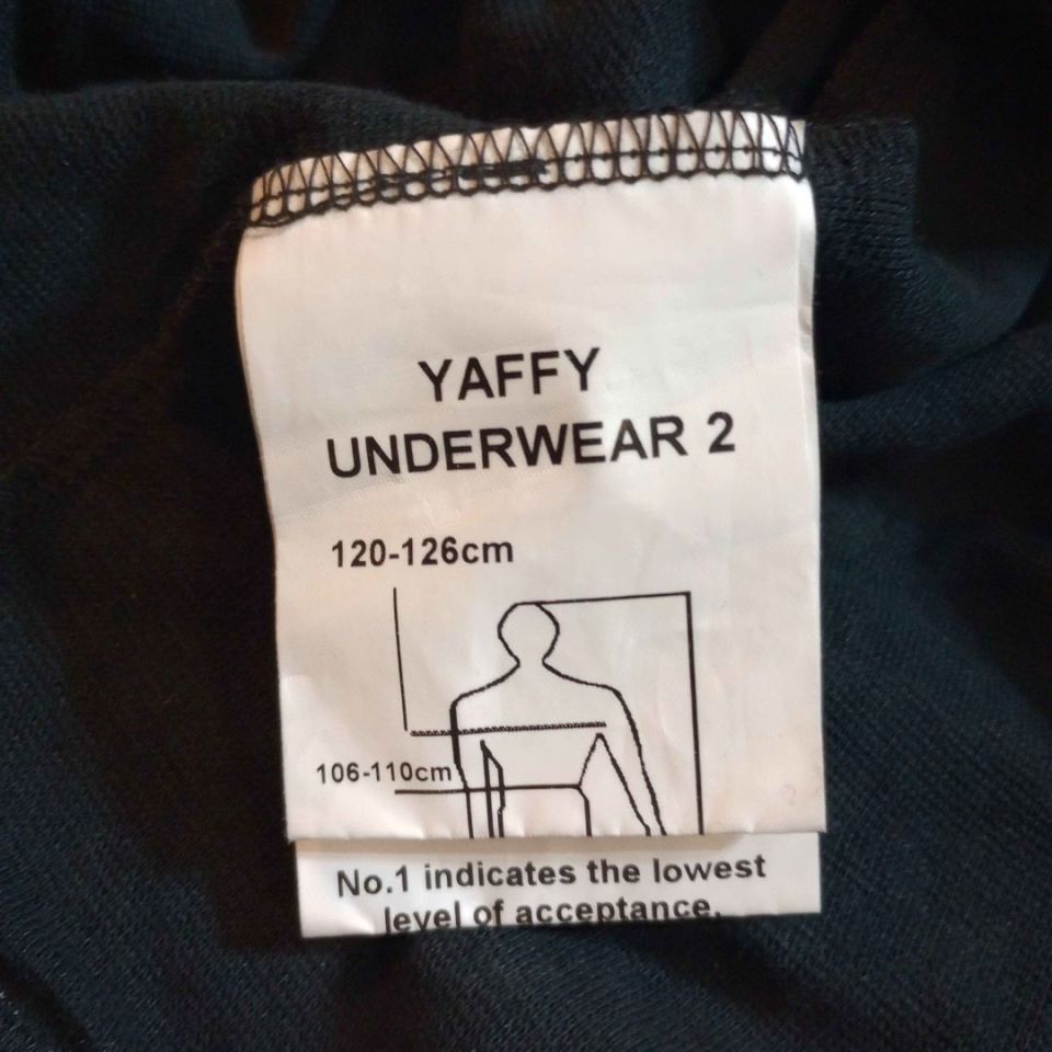 Image 3 - Brit Police Fireproof Thermals