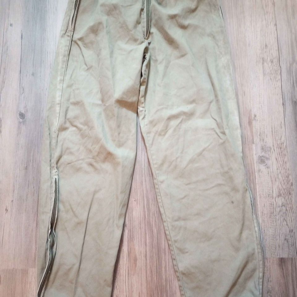 Image 1 - Swiss M74 Mountain Overpants