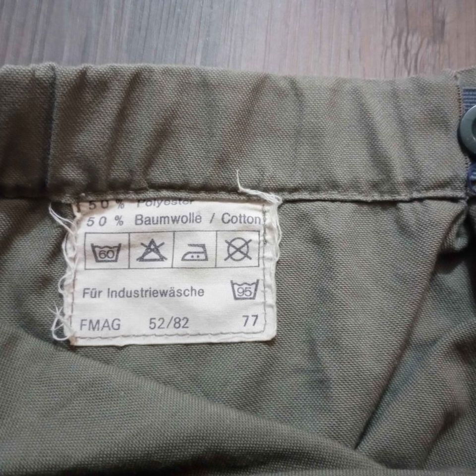 Image 4 - Swiss M74 Mountain Overpants