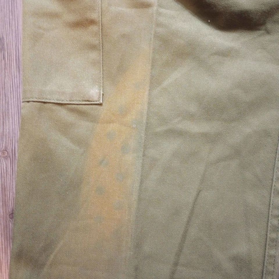 Image 3 - British Army OG Field Pants 32