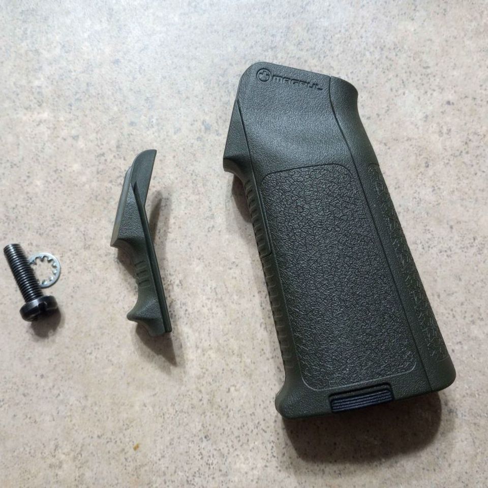 Image 2 -  Magpul MIAD Pistol Grip OD