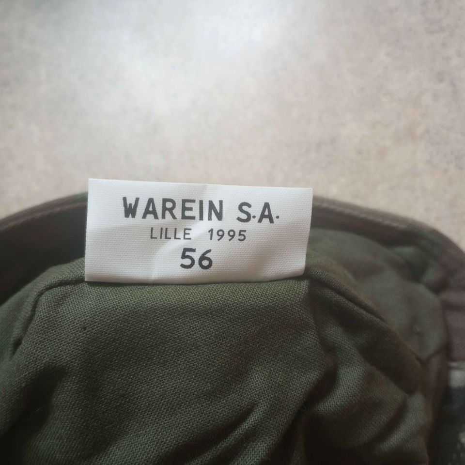 Image 5 - French CCE Woodland Patrol Cap