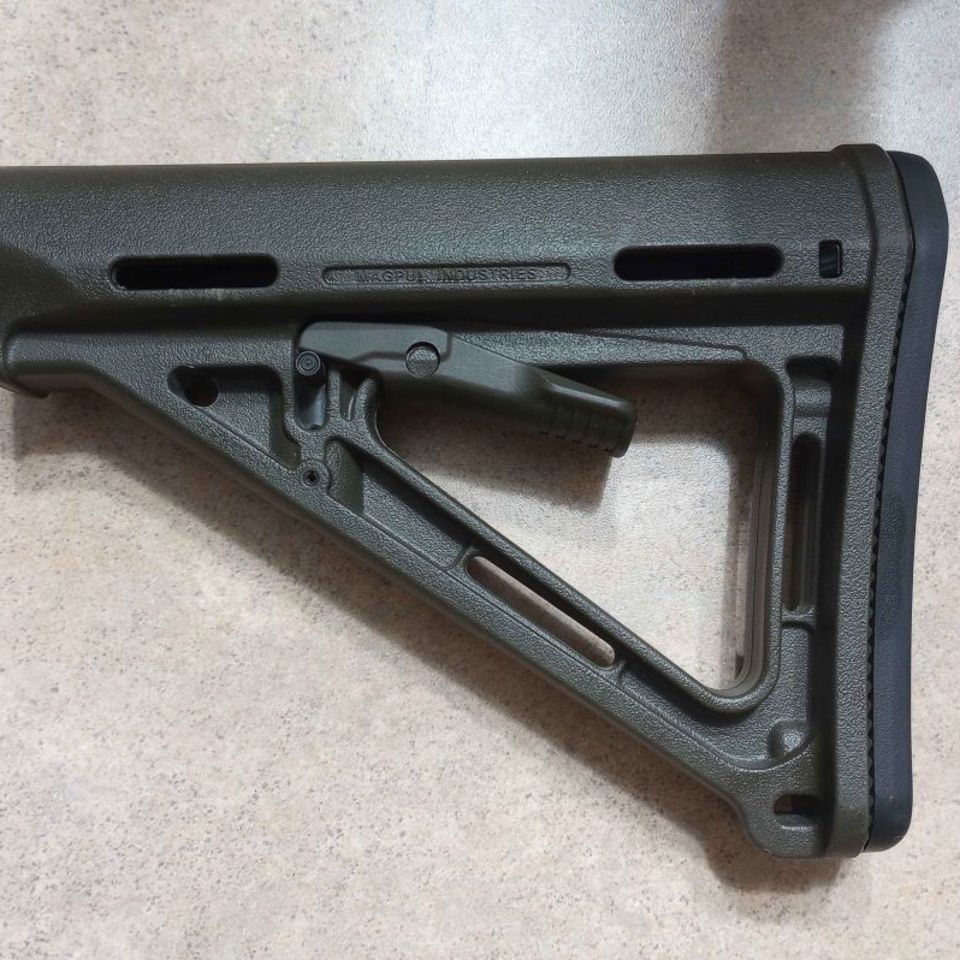 Image 1 -  Magpul MOE Carbine Stock OD