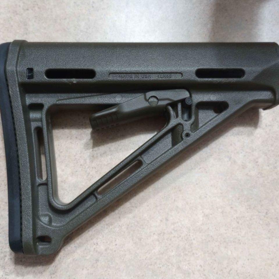 Image 2 -  Magpul MOE Carbine Stock OD