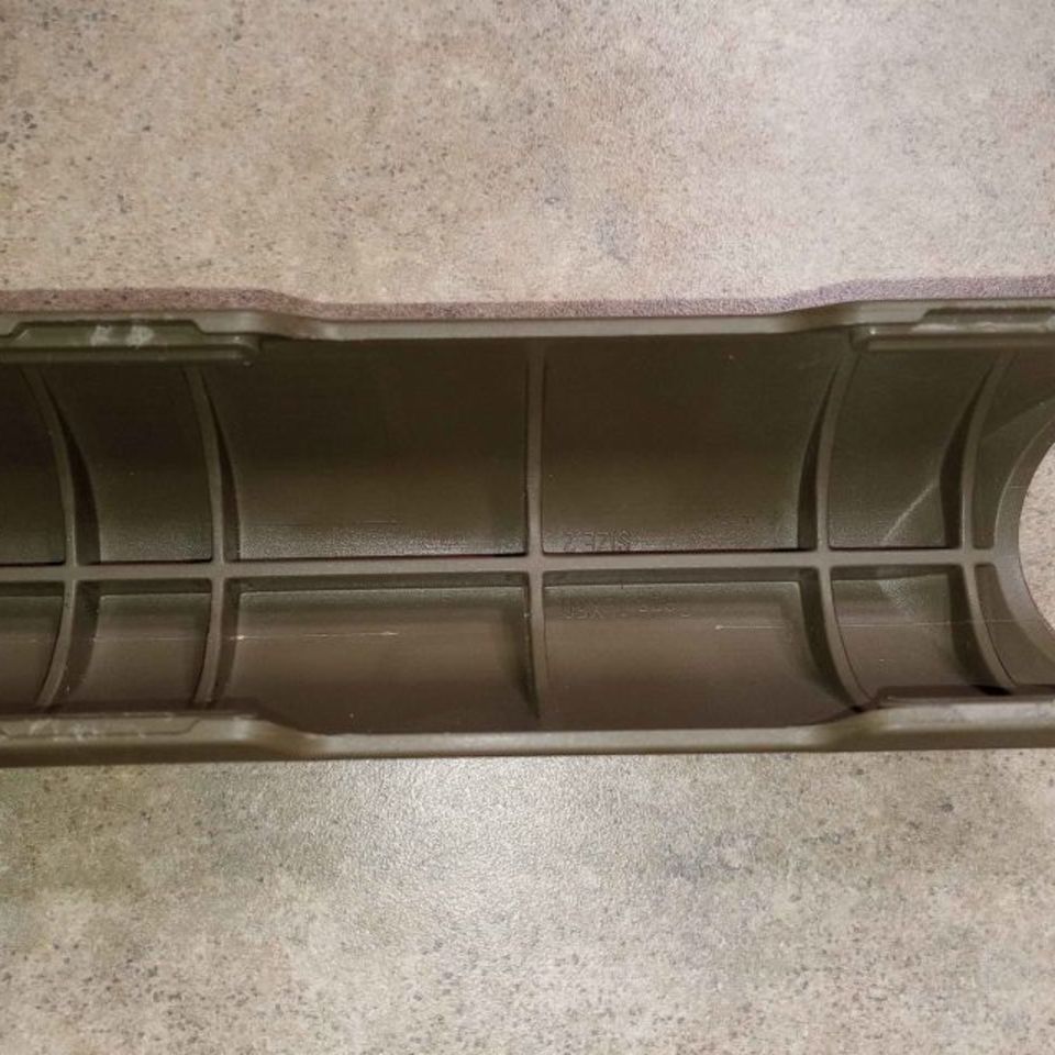 Image 4 - Magpul CTR 0.50" Cheek Riser