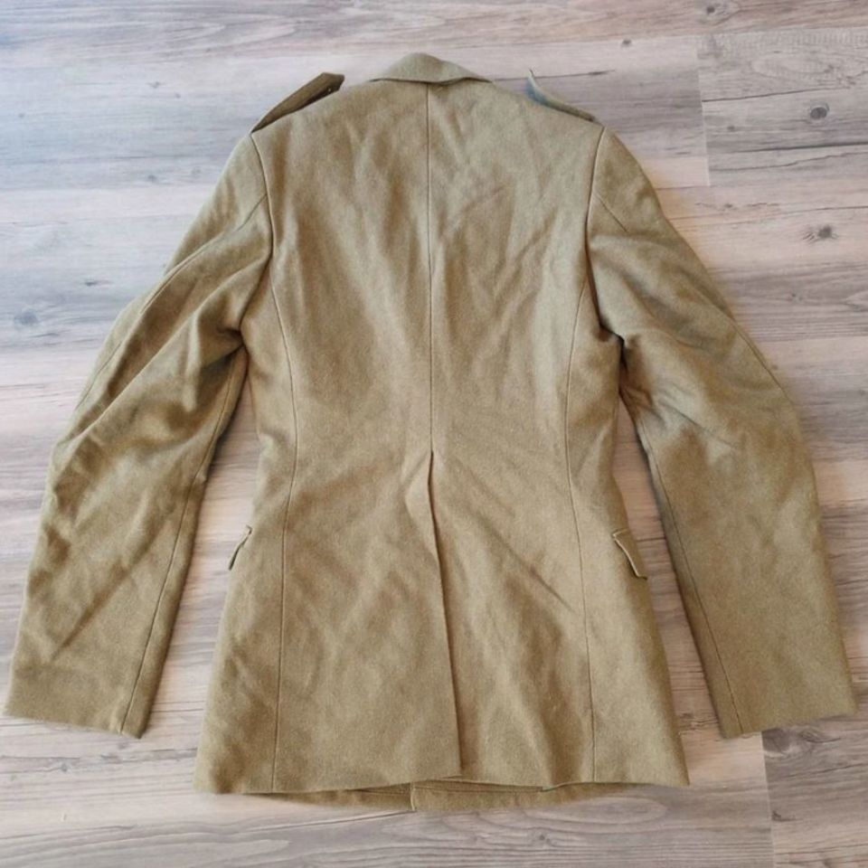 Image 2 - British Army No 2 Dress Coat
