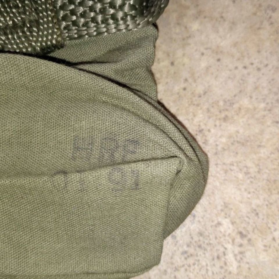 Image 4 - 1991 M60 100 Rds Linked Sack