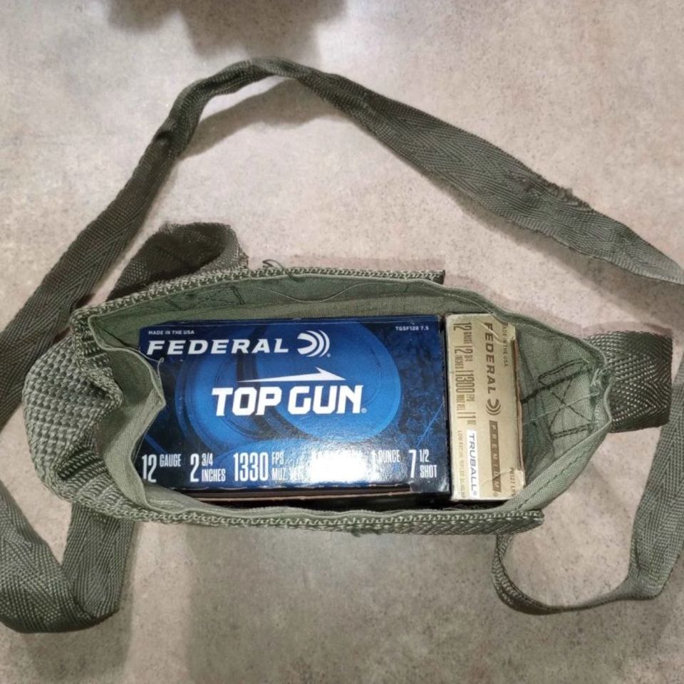 Image 2 - 1991 M60 100 Rds Linked Sack