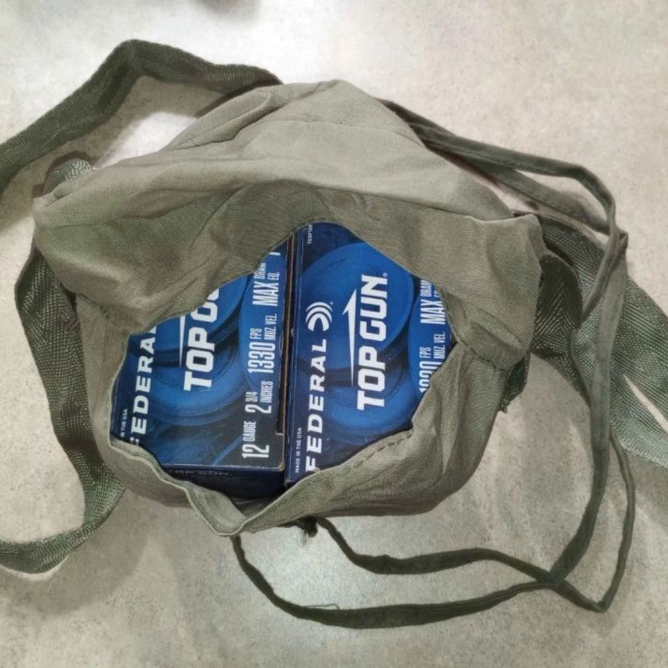 Image 2 - 1984 M249 SAW 200 Rds Sack