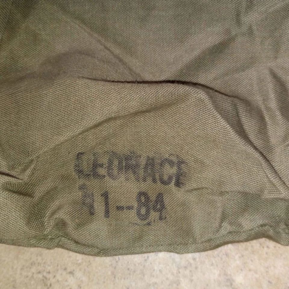 Image 4 - 1984 M249 SAW 200 Rds Sack