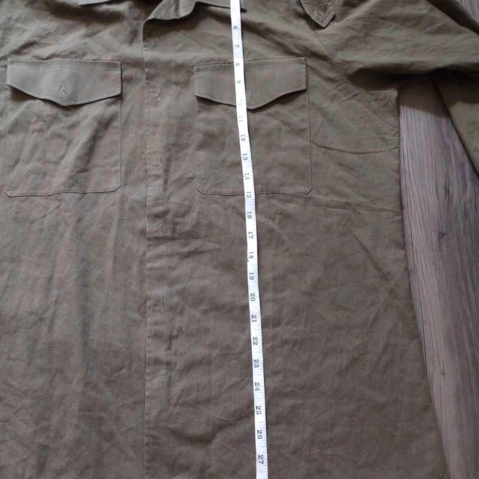 Image 5 - XL Austrian OG M75 Field Shirt