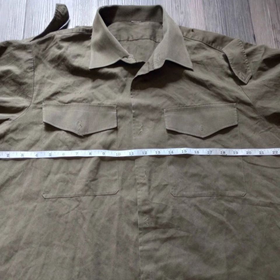 Image 4 - XL Austrian OG M75 Field Shirt