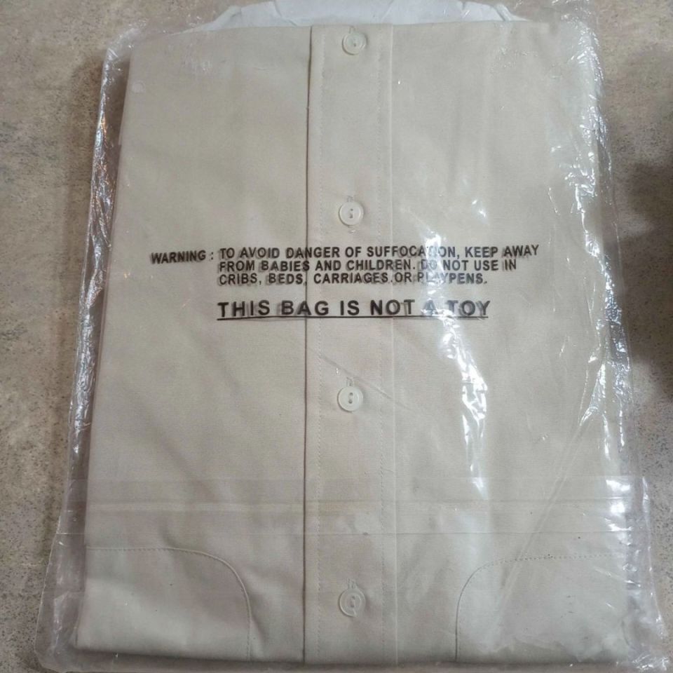 Image 4 - British Army No 2 SS Shirt