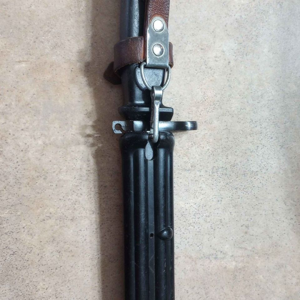 Image 5 - Yugo M70E AK Bayonet
