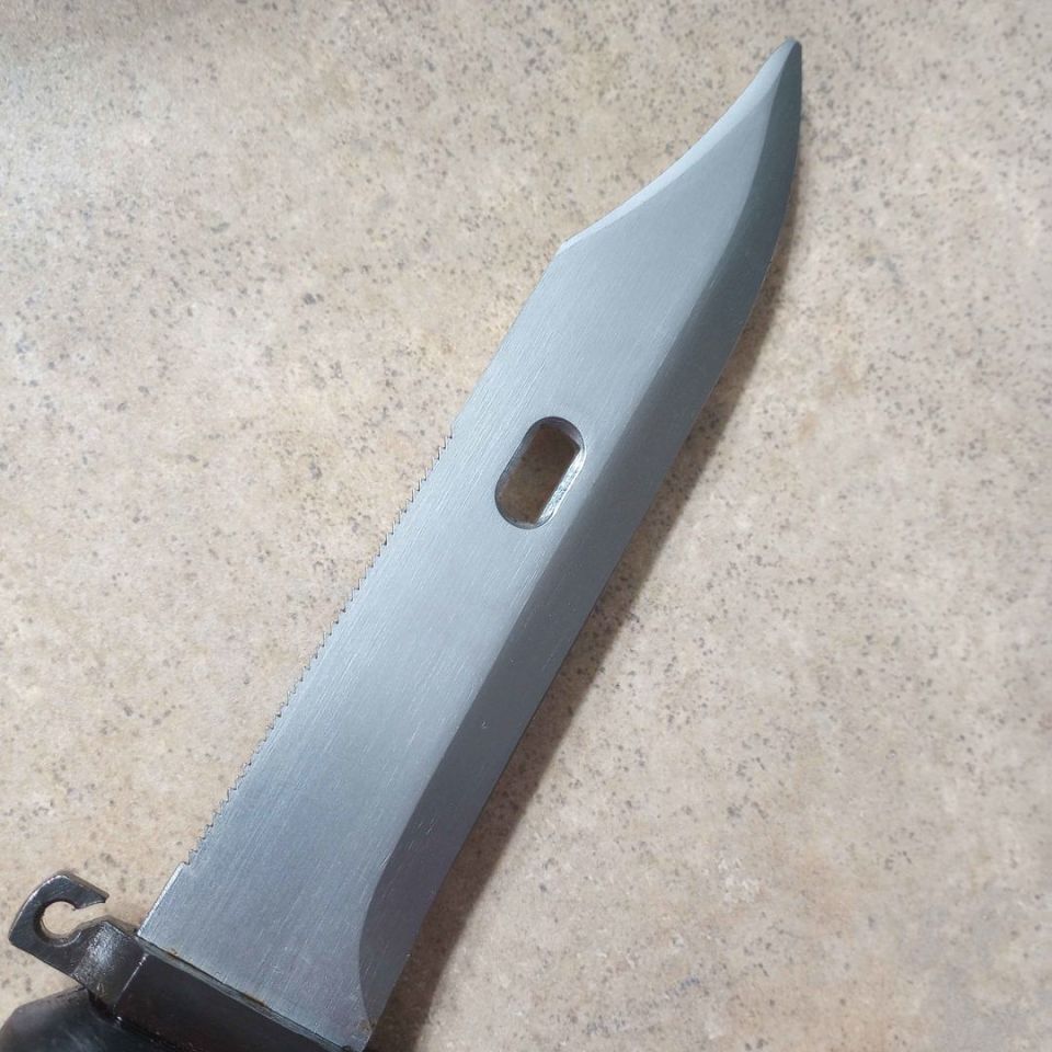 Image 2 - Yugo M70E AK Bayonet