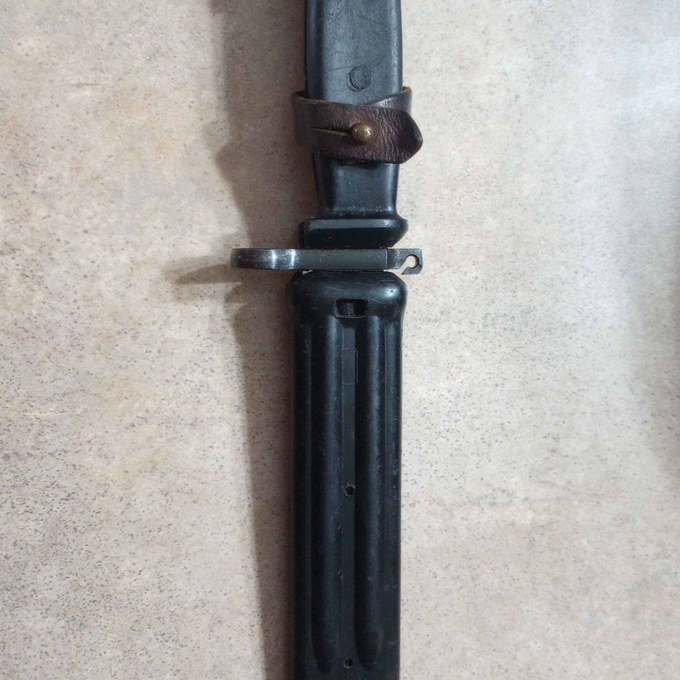 Image 4 - Yugo M70E AK Bayonet