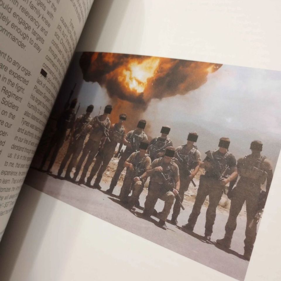 Image 4 - FOG Coffee Table Book Vol. 1