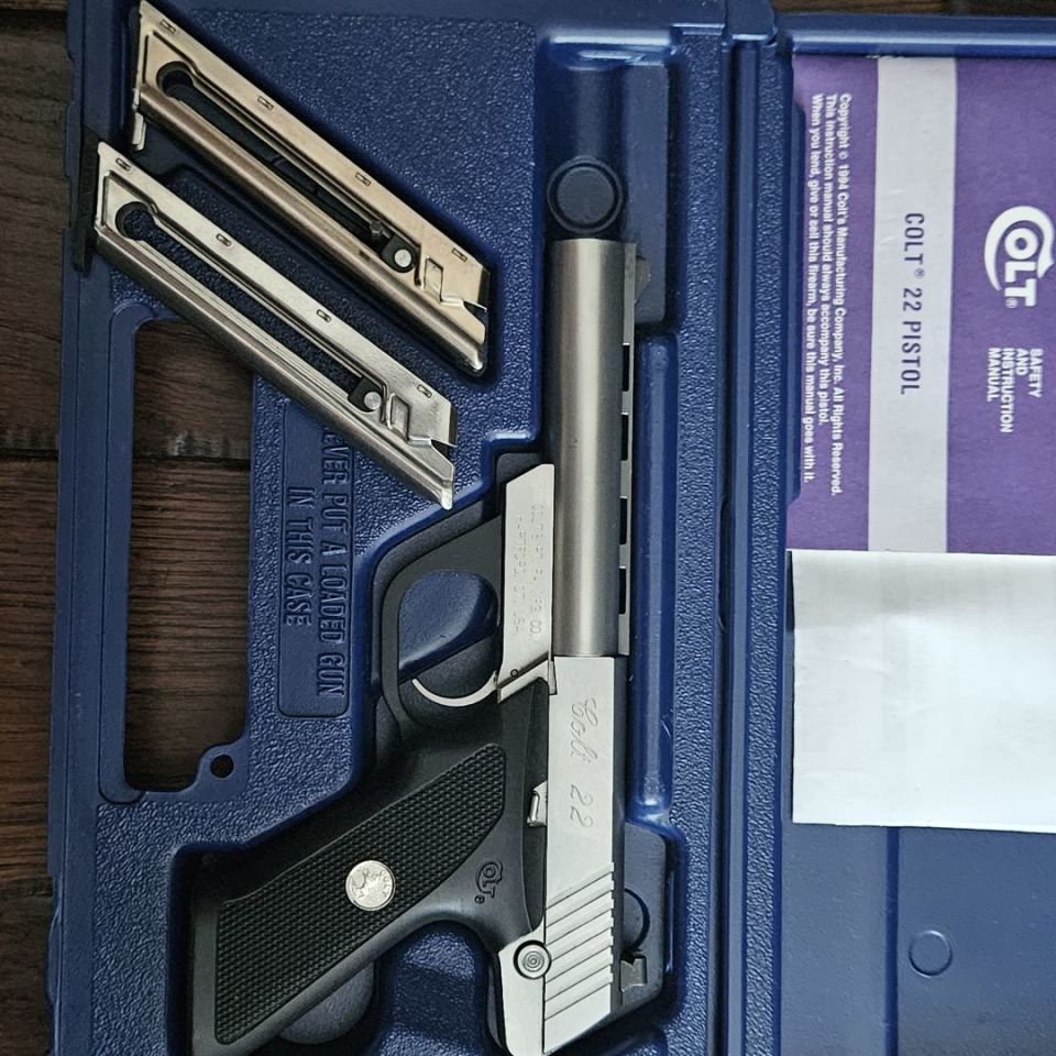 Image 2 - Colt SS Target 22