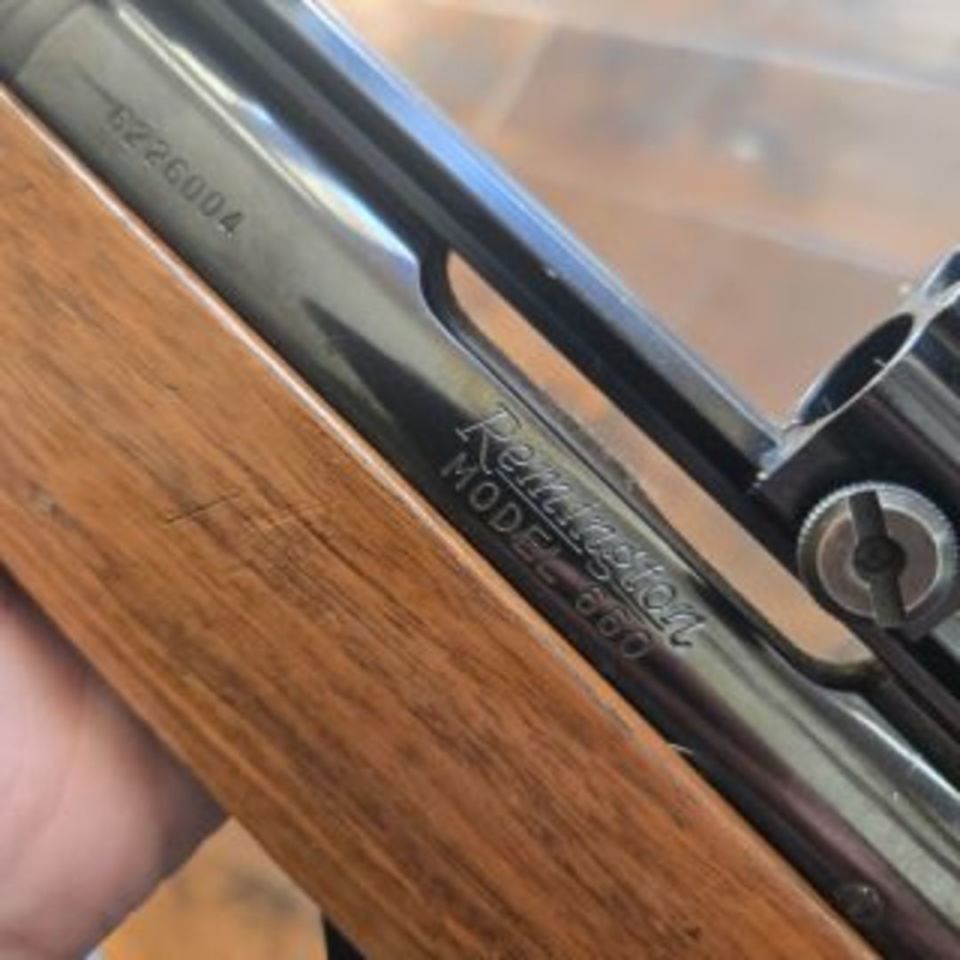 Image 3 - Remington 660