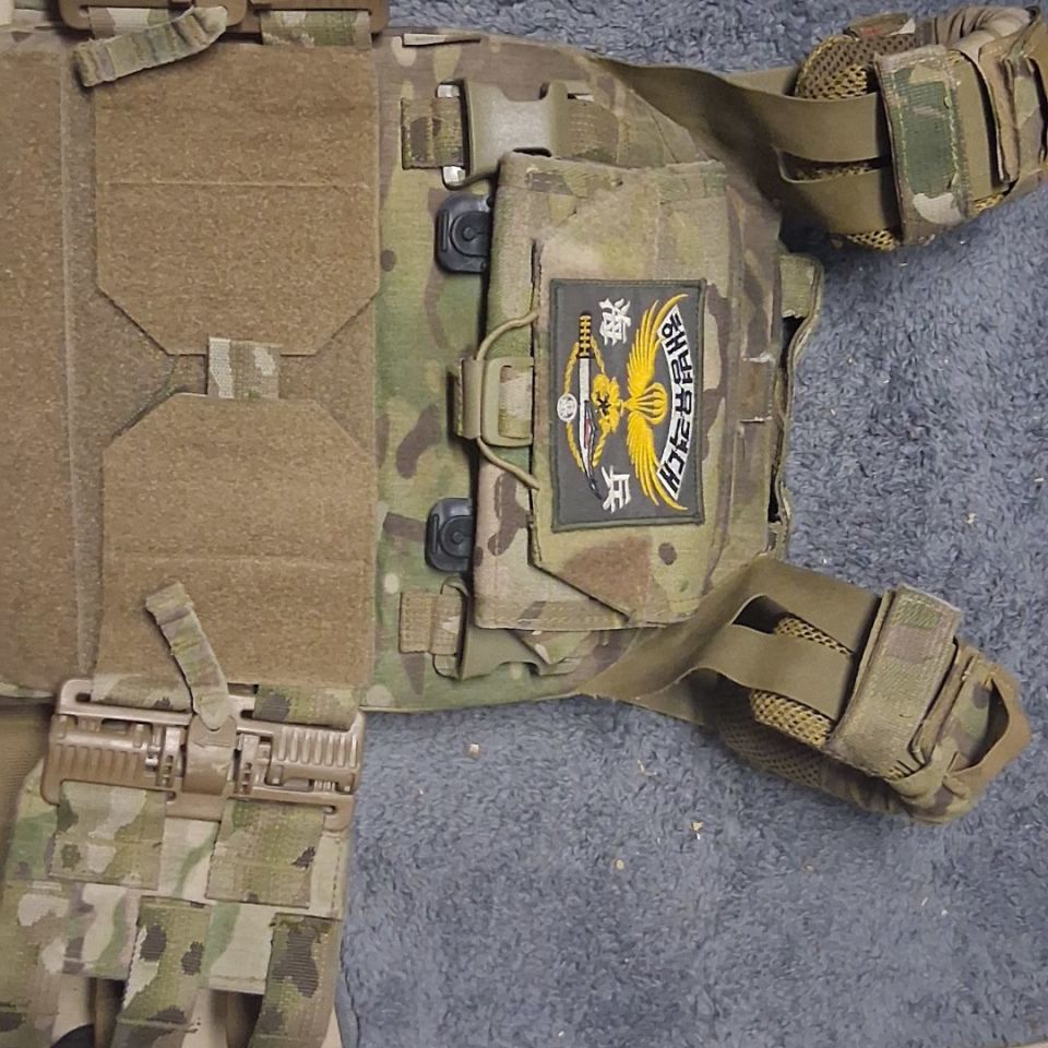 Image 2 - Salty Warrior Assault LVPC