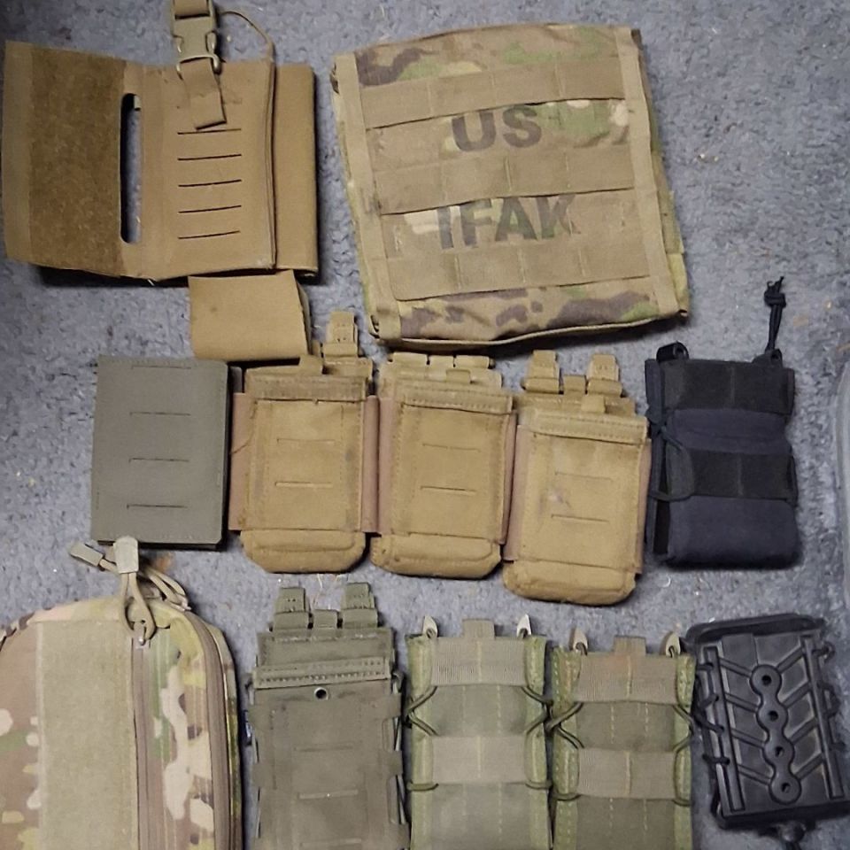 Image 1 - Mag Holster GET IT OFF MY HAND