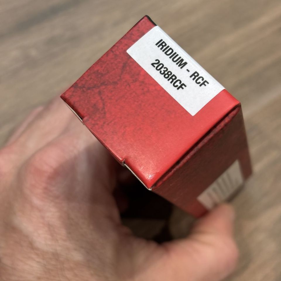 Image 2 - Kershaw Iridium M390 CF