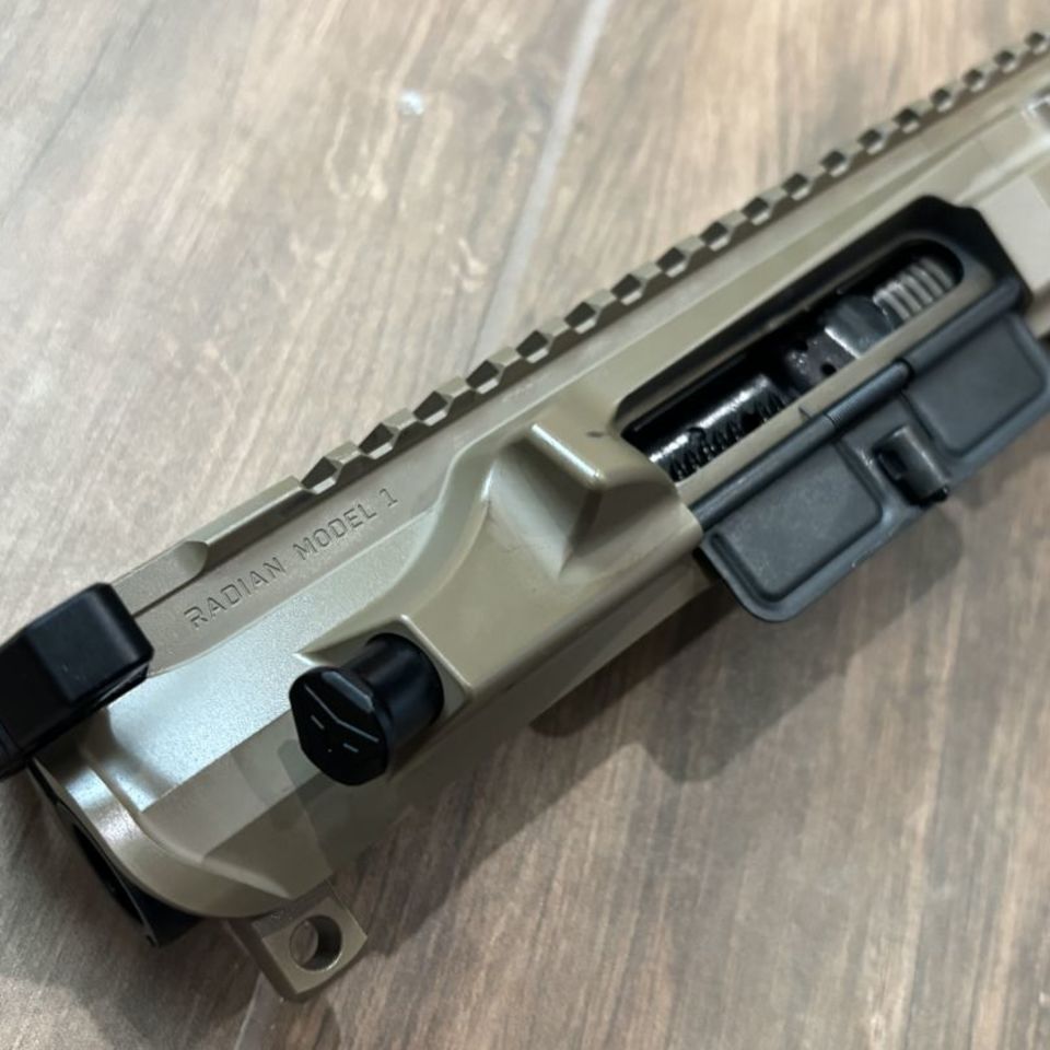 Image 2 - Radian Model 1 Upper 11.5, 556