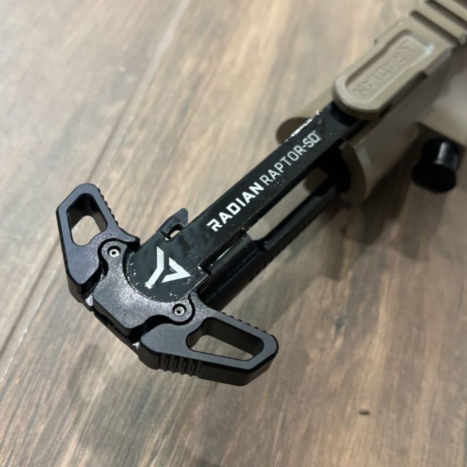 Image 5 - Radian Model 1 Upper 11.5, 556