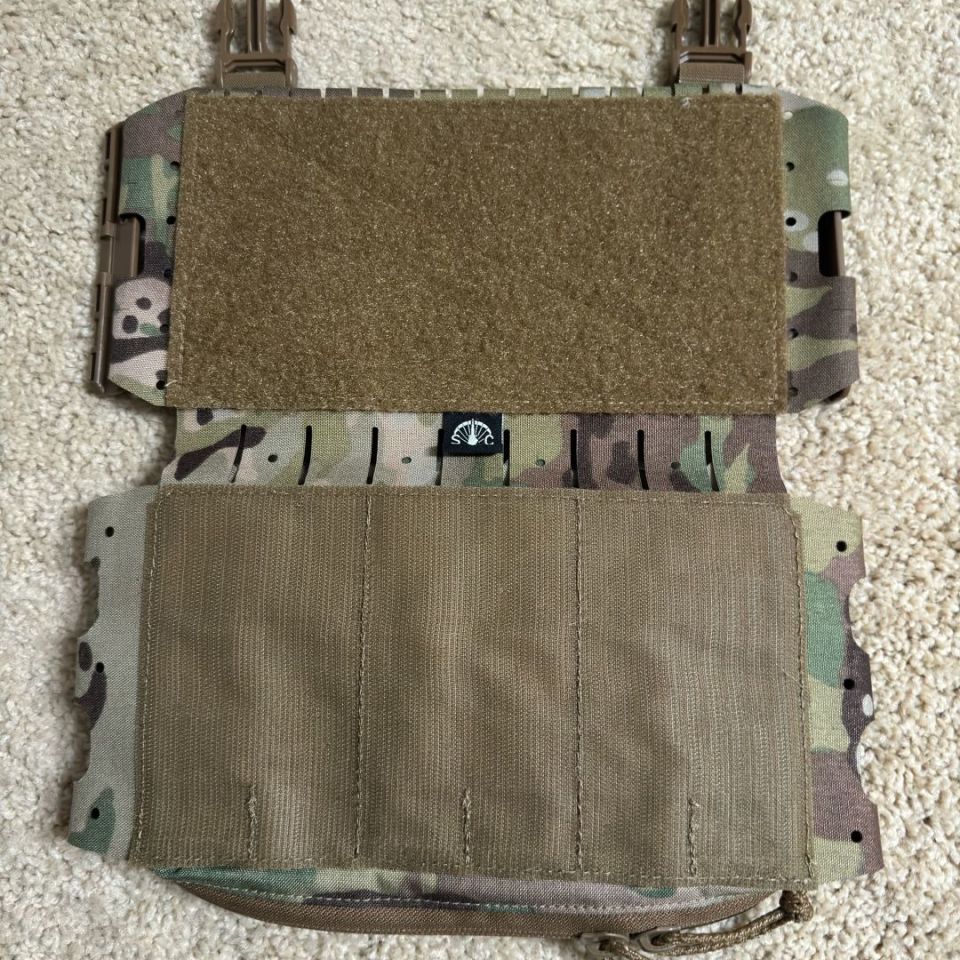 Shaw Concepts ARC Chest Rig! | Tacswap