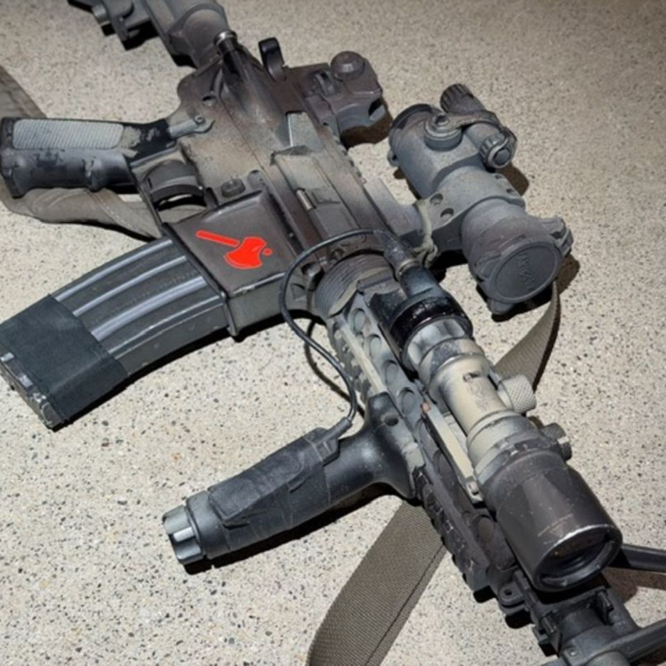 Image 2 - M4A1 Block 1 Clone Upper.