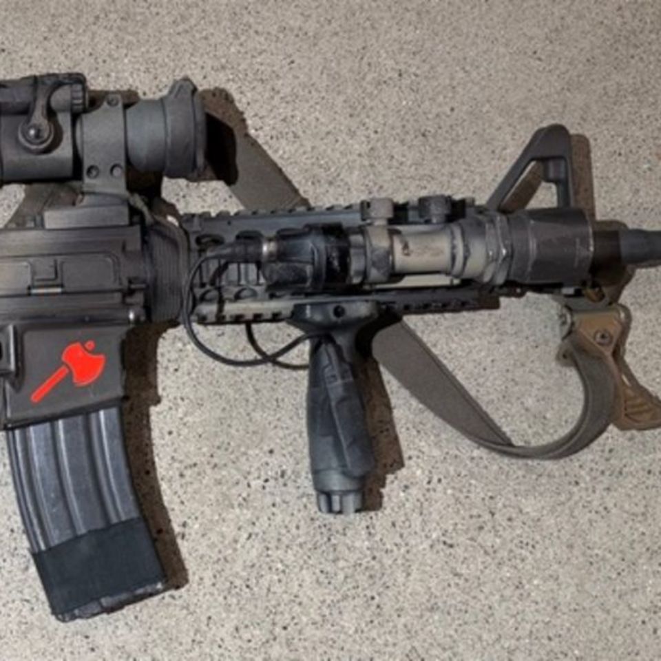 Image 1 - M4A1 Block 1 Clone Upper.