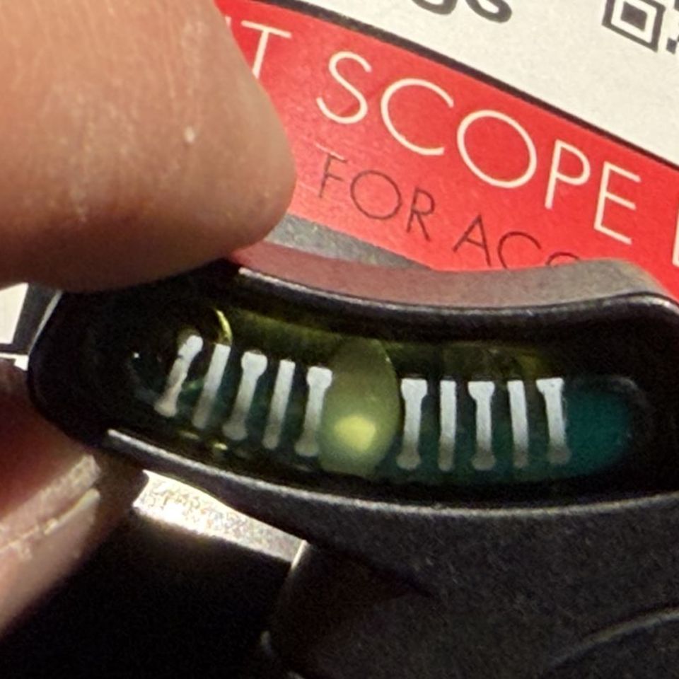 Image 2 - Anti cant scope level