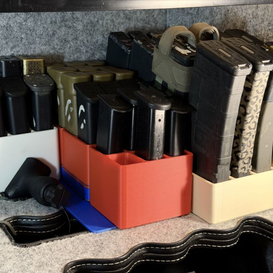 Image 5 - Free Shipping Mag Organization