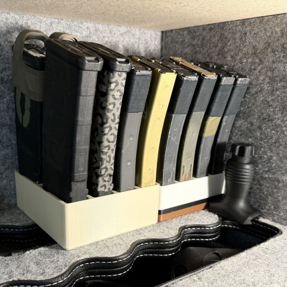 Image 1 - FREE SHIP - AR15 Mag organizer