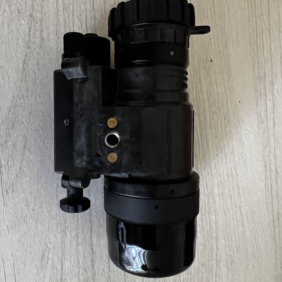 Image 2 - Pvs14 Elbit w/ helmet 