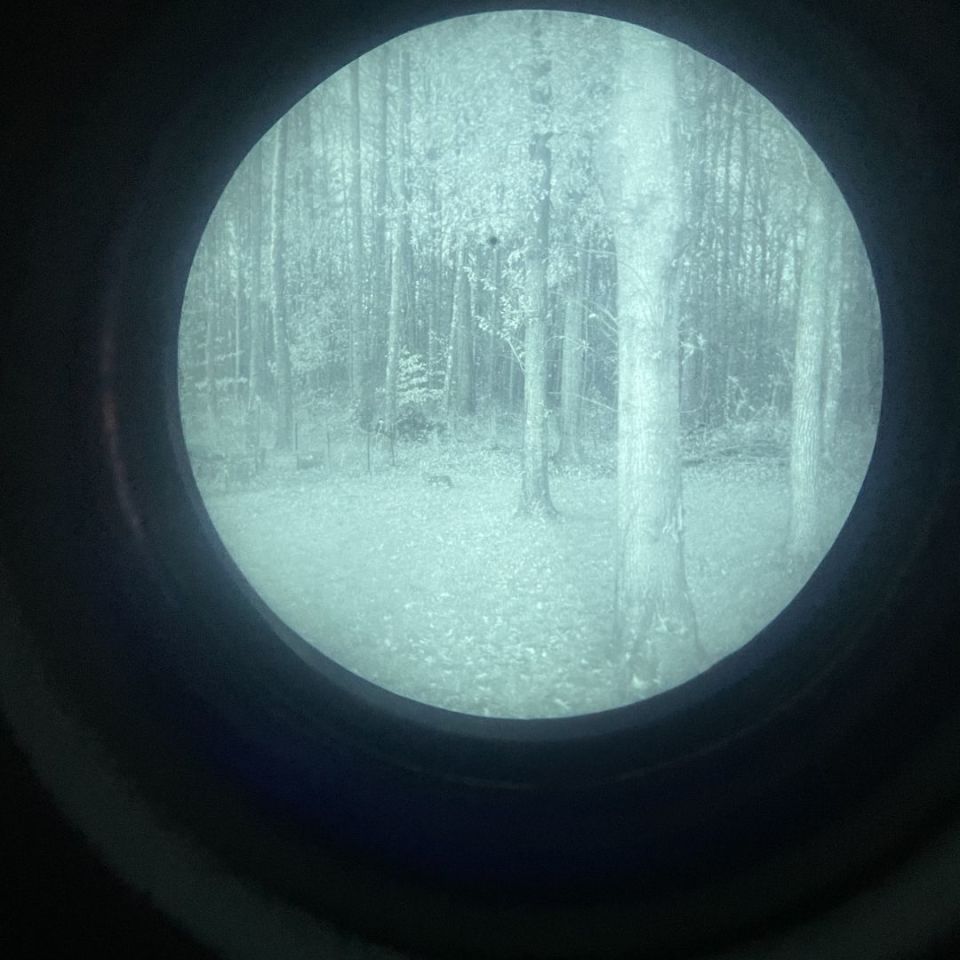 Image 3 - Pvs14 Elbit w/ helmet 