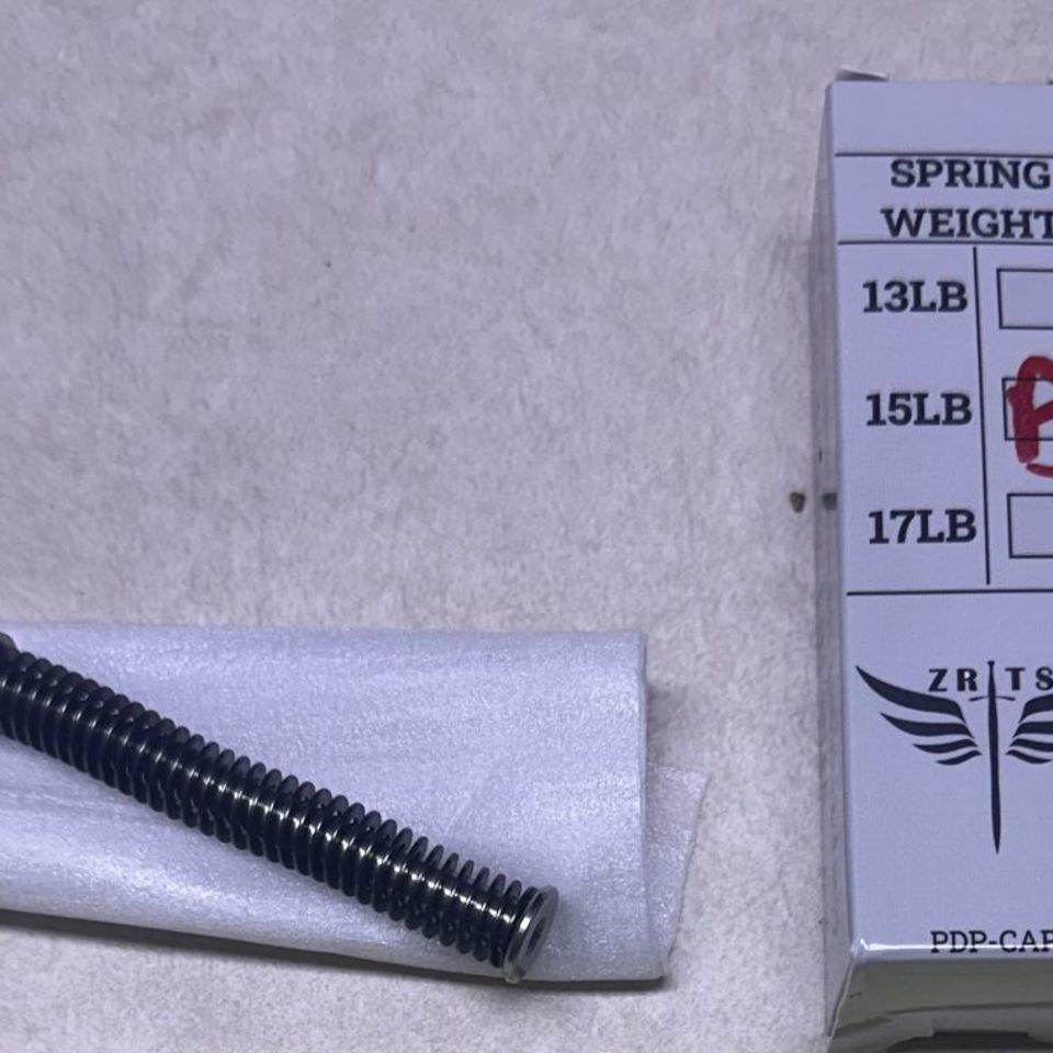 ZRTS Walther PDP/PPQ guide rod | Tacswap
