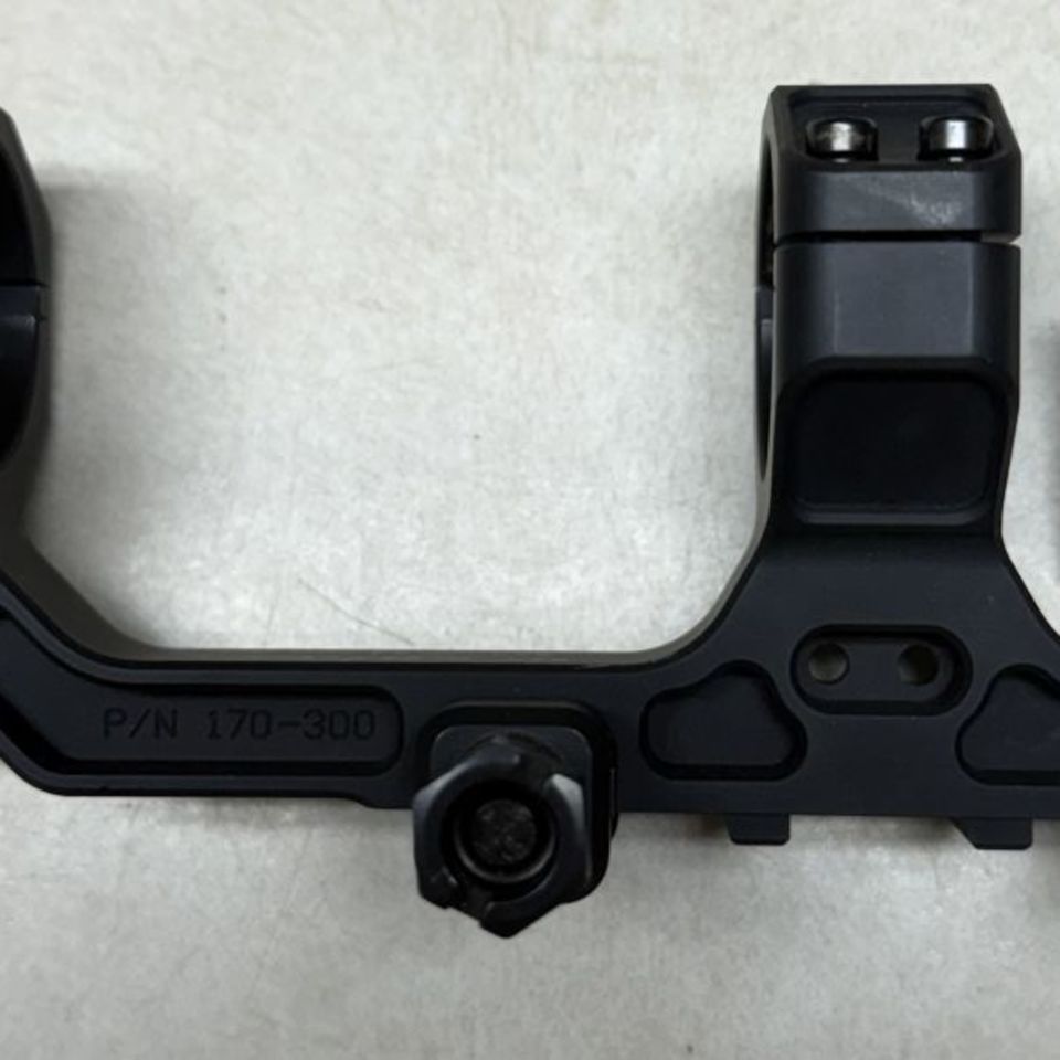 Image 2 - Badger 30mm 1.70” w/jarm