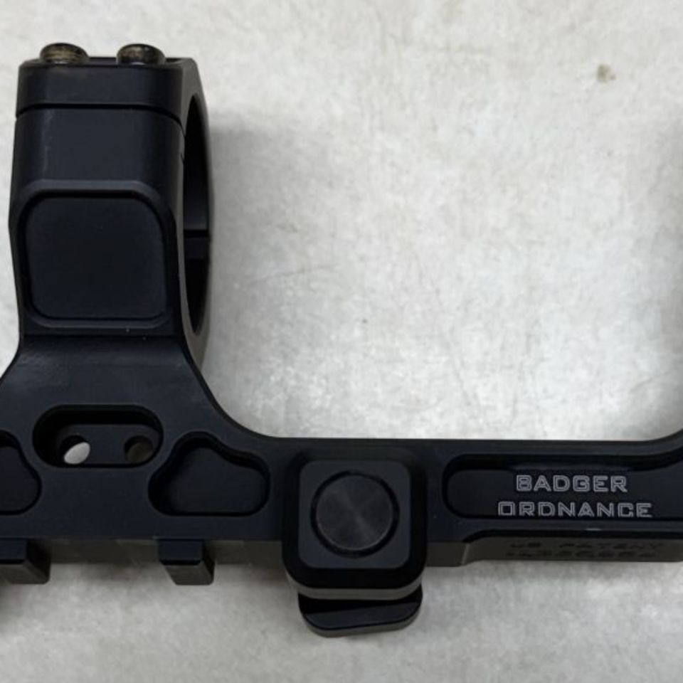 Image 3 - Badger 30mm 1.70” w/jarm