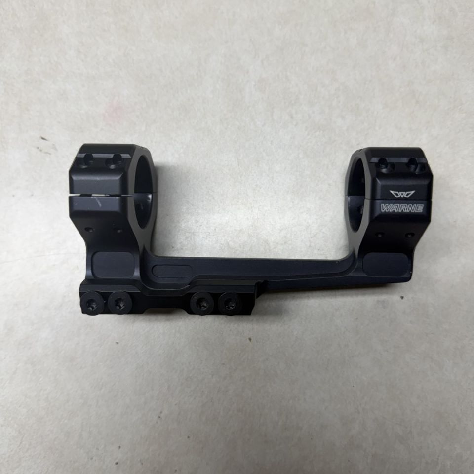 Image 2 - Warne 1.54”  Precision mount