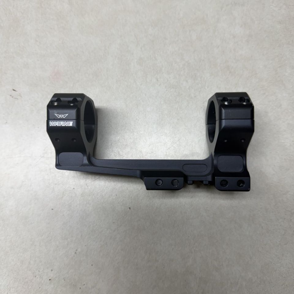 Image 3 - Warne 1.54”  Precision mount
