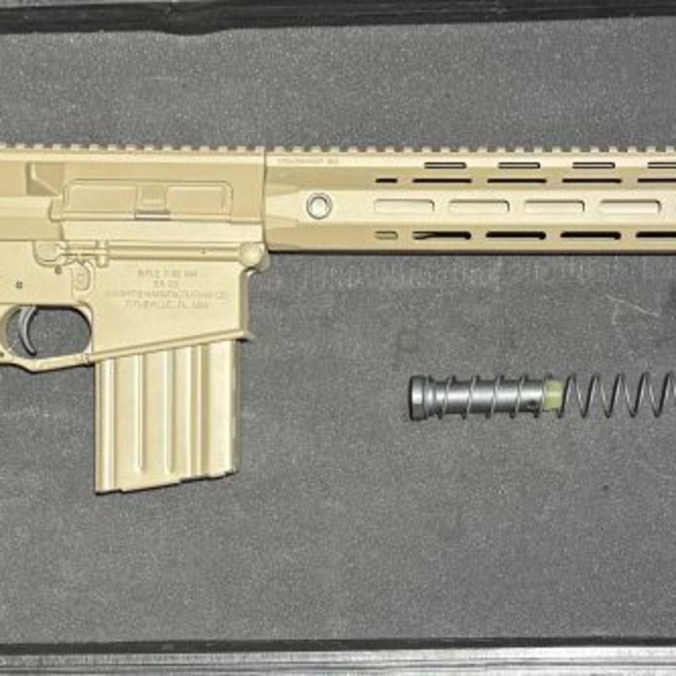 Image 2 - Pending—SR25 APC cartel upper FDE gen2 