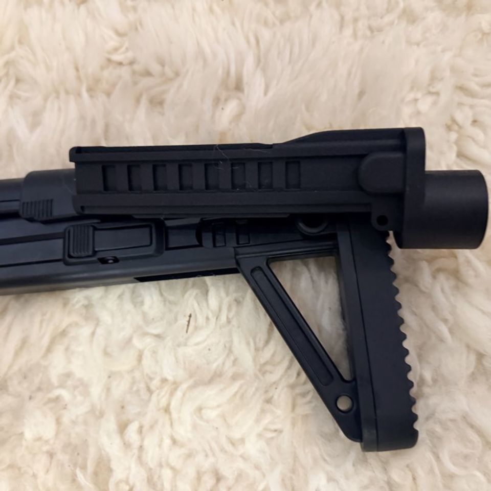 Image 3 - B&T APC9 MBT stock & Brace