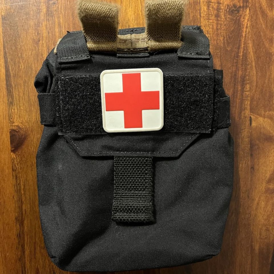 Image 1 - Blue Force Gear (BFG) TKN