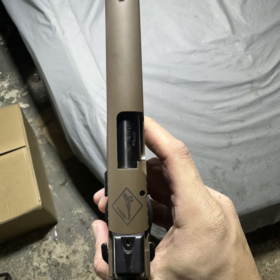 Image 2 - Sig Emperor Scorpion 1911