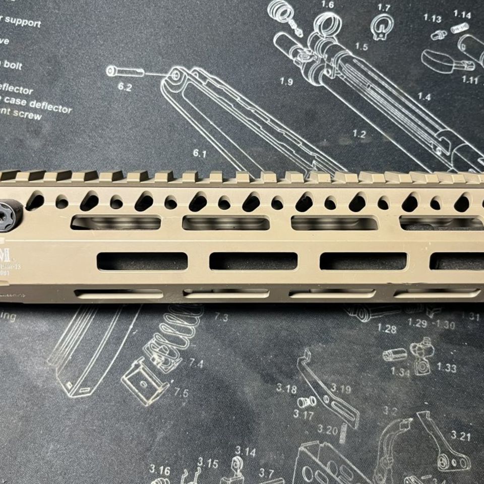 Image 2 - AR15 .22LR Custom Upper 