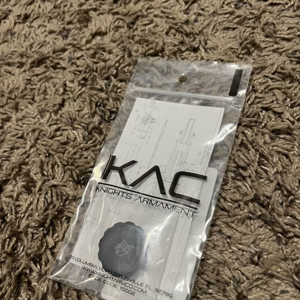 Image 1 - KAC battery cap 