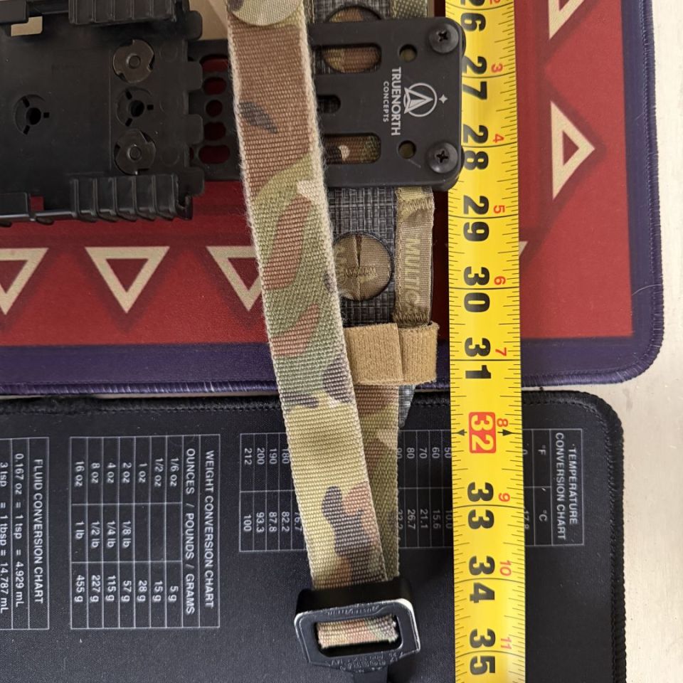 Image 4 - Ferro Bison Belt 