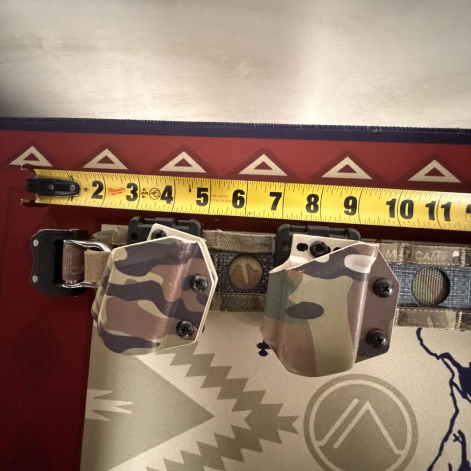 Image 2 - Ferro Bison Belt 